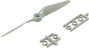 APC Propeller Elektro Repülő propeller 5.5 x 4.5 coll (14 x 11.4 cm) LP05545E bélyegkép