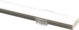 Staudte-Hirsch LED-es beltéri lámpa 570028 SH-5.676 LED 12 V (H x Sz x Ma) 605 x 17 x 9 mm