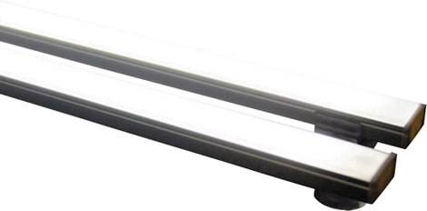 Staudte-Hirsch LED-es beltéri lámpa 570028 SH-5.676 LED 12 V (H x Sz x Ma) 605 x 17 x 9 mm 9. kép