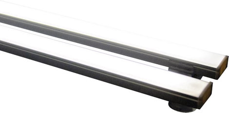 Staudte-Hirsch LED-es beltéri lámpa 570027 SH-5.656 LED 12 V (H x Sz x Ma) 605 x 17 x 16 mm 10. kép