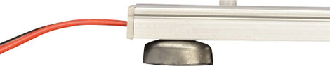 Staudte-Hirsch LED-es beltéri lámpa 570027 SH-5.656 LED 12 V (H x Sz x Ma) 605 x 17 x 16 mm 11. kép