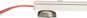 Staudte-Hirsch LED-es beltéri lámpa 570027 SH-5.656 LED 12 V (H x Sz x Ma) 605 x 17 x 16 mm 11. bélyegkép