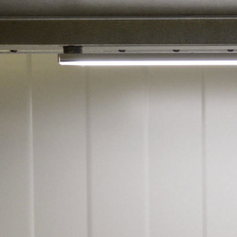 Staudte-Hirsch LED-es beltéri lámpa 570027 SH-5.656 LED 12 V (H x Sz x Ma) 605 x 17 x 16 mm 3. kép