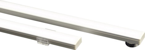 Staudte-Hirsch LED-es beltéri lámpa 570027 SH-5.656 LED 12 V (H x Sz x Ma) 605 x 17 x 16 mm 6. kép
