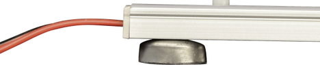 Staudte-Hirsch LED-es beltéri lámpa 570027 SH-5.656 LED 12 V (H x Sz x Ma) 605 x 17 x 16 mm 8. kép