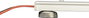 Staudte-Hirsch LED-es beltéri lámpa 570027 SH-5.656 LED 12 V (H x Sz x Ma) 605 x 17 x 16 mm 8. bélyegkép