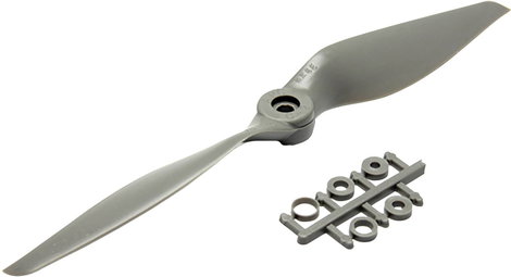 APC Propeller Elektro Repülő propeller 6 x 4 coll (15.2 x 10.2 cm) LP06040E