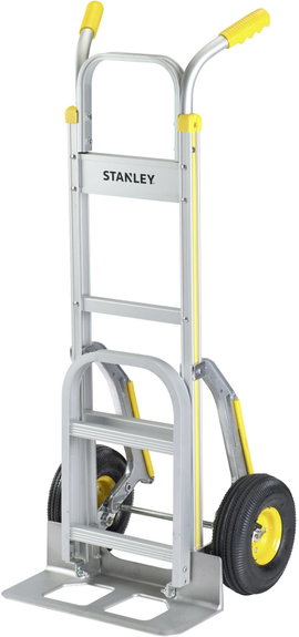 STANLEY Stanley SXWTI-HT514 Molnárkocsi Összehajtható Alumínium Terhelés (max.): 200 kg