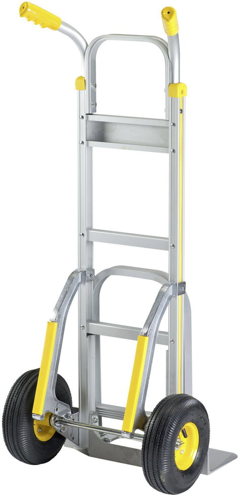 STANLEY Stanley SXWTI-HT514 Molnárkocsi Összehajtható Alumínium Terhelés (max.): 200 kg 2. kép
