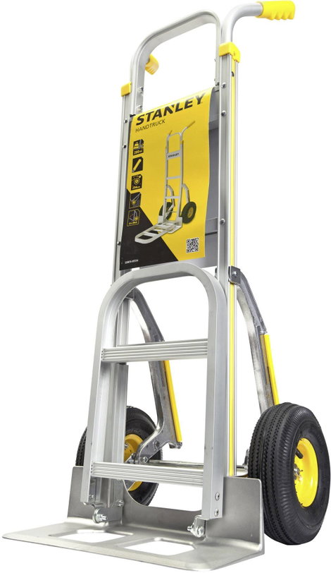 STANLEY Stanley SXWTI-HT514 Molnárkocsi Összehajtható Alumínium Terhelés (max.): 200 kg 3. kép