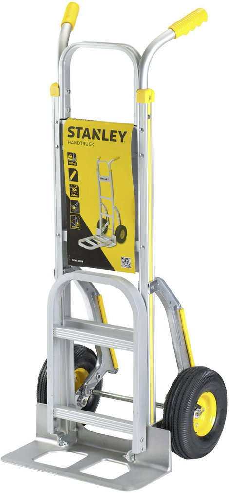 STANLEY Stanley SXWTI-HT514 Molnárkocsi Összehajtható Alumínium Terhelés (max.): 200 kg 4. kép