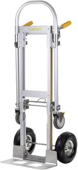STANLEY Stanley SWXTI-MT515 Molnárkocsi Összehajtható Alumínium Terhelés (max.): 250 kg