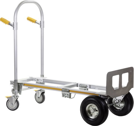 STANLEY Stanley SWXTI-MT515 Molnárkocsi Összehajtható Alumínium Terhelés (max.): 250 kg 2. kép
