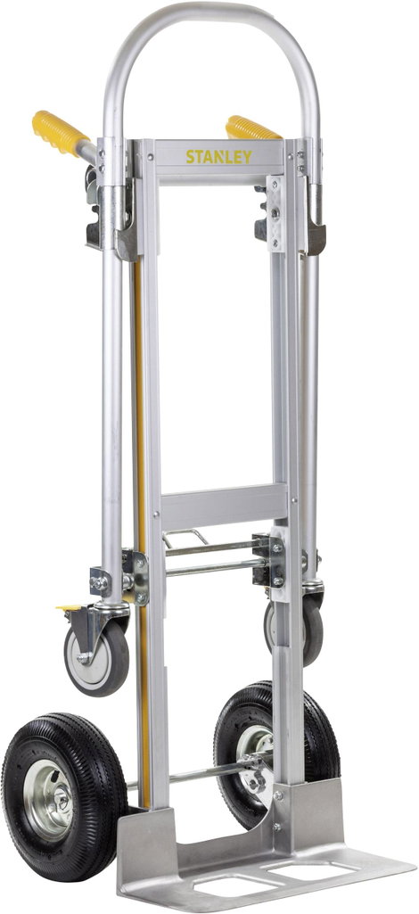 STANLEY Stanley SWXTI-MT515 Molnárkocsi Összehajtható Alumínium Terhelés (max.): 250 kg 3. kép