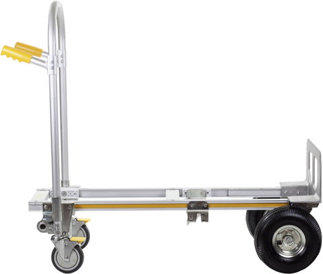 STANLEY Stanley SWXTI-MT515 Molnárkocsi Összehajtható Alumínium Terhelés (max.): 250 kg 7. kép