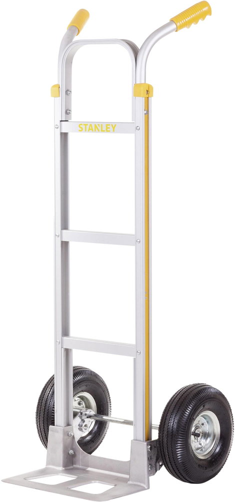 STANLEY Stanley SXWTI-HT513 Molnárkocsi Összehajtható Alumínium Terhelés (max.): 200 kg