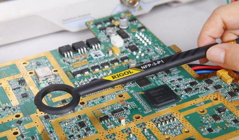 Rigol NFP-3 Mérőfej készlet 3 GHz 3. kép