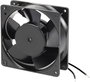 PROFAN Technology P2123HBL-ES Axiális ventilátor 230 V/AC 153 m³/óra (H x Sz x Ma) 120 x 120 x 38 mm bélyegkép