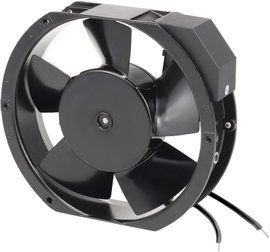 PROFAN Technology P2173HBL-ETS Axiális ventilátor 230 V/AC 348 m³/óra (H x Sz x Ma) 172 x 150 x 38 m