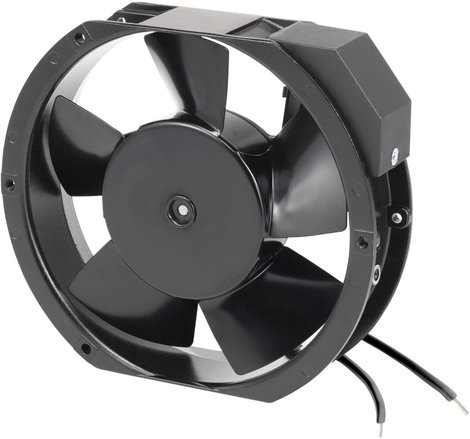 PROFAN Technology P2173HBL-ETS Axiális ventilátor 230 V/AC 348 m³/óra (H x Sz x Ma) 172 x 150 x 38 m