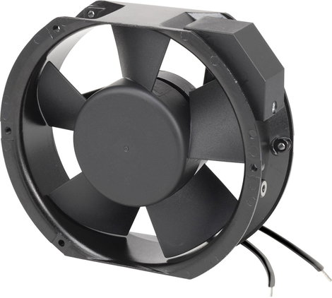 PROFAN Technology P2175HBL-ET Axiális ventilátor 230 V/AC 363 m³/óra (H x Sz x Ma) 172 x 150 x 51 mm