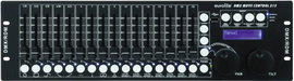 Eurolite DMX Move Control 512 DMX kontroller 32 csatornás 19 collos kivitel