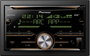 Pioneer FH-X840DAB Dupla DIN autórádió Bluetooth kihangosító, DAB + tuner 2. bélyegkép