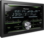 Pioneer FH-X840DAB Dupla DIN autórádió Bluetooth kihangosító, DAB + tuner 3. bélyegkép