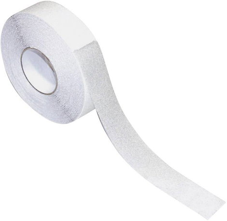 B-SAFETY AR205050 Univerzális csúszásgátló felület (H x Sz) 18.3 m x 50 mm Átlátszó