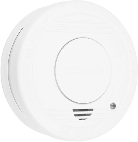 Smartwares FSM-11514 Füstjelző 4 részes készlet 5 éves elemélettartammal Elemekről üzemeltetett 3. kép
