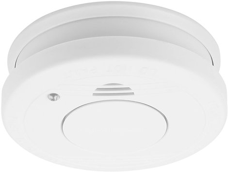 Smartwares FSM-11514 Füstjelző 4 részes készlet 5 éves elemélettartammal Elemekről üzemeltetett 5. kép