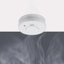 Smartwares FSM-11512 Füstjelző 2 részes készlet 5 éves elemélettartammal Elemekről üzemeltetett 3. bélyegkép
