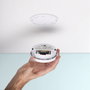 Smartwares RM250 Füstjelző 5 éves elemélettartammal Elemekről üzemeltetett 6. bélyegkép