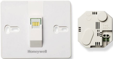 Honeywell ATF600 Fali tartó Honeywell evohome