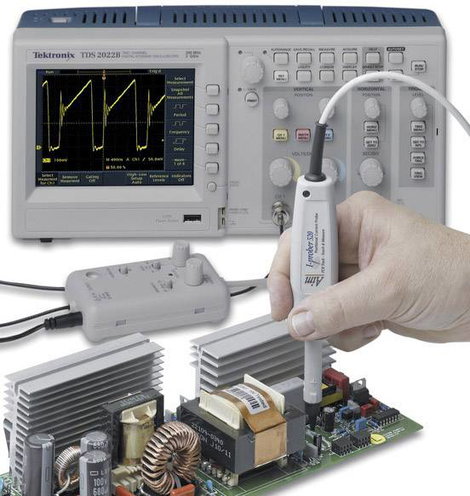 Aim TTi Iprober 520 Mérőfej 5 MHz 600 V 5. kép