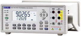 Aim TTi 1908 Asztali multiméter digitális Adatgyűjtő CAT II 600 V, CAT III 300 V