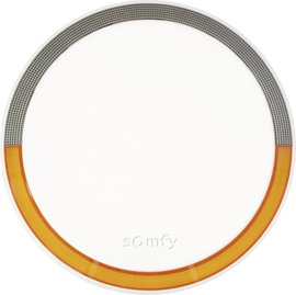 Somfy 2401491 Rádiójel vezérlésű riasztóberendezés bővítés Vezeték nélküli külső sziréna