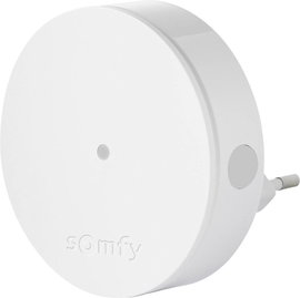 Somfy 2401495 Rádiójel vezérlésű riasztóberendezés bővítés Vezeték nélküli hatótávnövelő