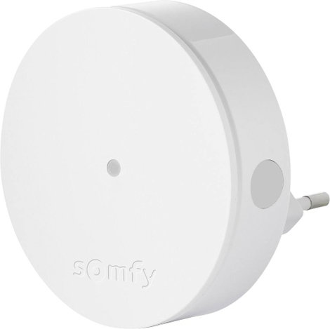 Somfy 2401495 Rádiójel vezérlésű riasztóberendezés bővítés Vezeték nélküli hatótávnövelő