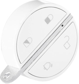 Somfy KeyFob 2401489 Rádiójel vezérlésű riasztóberendezés bővítés Vezeték nélküli távirányító