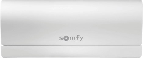 Somfy 2401362 Rádiójel vezérlésű riasztóberendezés bővítés Vezeték nélküli ajtó-/ablak érintkező