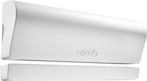 Somfy 2401362 Rádiójel vezérlésű riasztóberendezés bővítés Vezeték nélküli ajtó-/ablak érintkező 2. kép