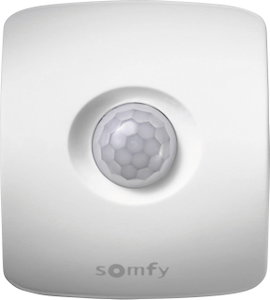 Somfy 2401361 Rádiójel vezérlésű riasztóberendezés bővítés Vezeték nélküli mozgásérzékelő