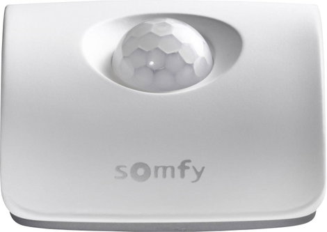 Somfy 2401361 Rádiójel vezérlésű riasztóberendezés bővítés Vezeték nélküli mozgásérzékelő 3. kép