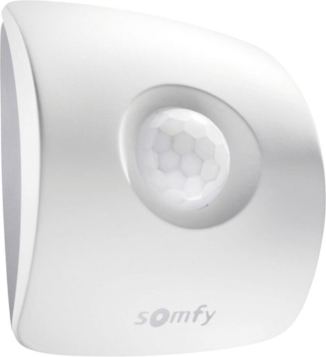 Somfy 2401361 Rádiójel vezérlésű riasztóberendezés bővítés Vezeték nélküli mozgásérzékelő 4. kép