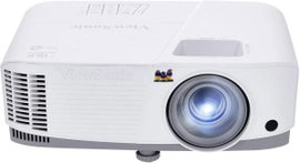 Viewsonic Kivetítő PA503S EEK A (A - G) DLP Fényerő: 3600 lm 800 x 600 SVGA 22000 : 1 Fehér