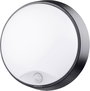 Megatron Bulka MT69040 LED-es kültéri fali lámpa mozgásérzékelővel 10 W Fekete bélyegkép