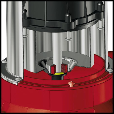 Einhell GC-PP 900 N 4170964 Búvárszivattyú 6000 l/óra 32 m 7. kép