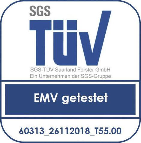 Ehmann 5500x0000 Univerzális dimmer Alkalmas fényforrásokhoz: LED-es izzó, Halogén izzó, Izzó, Filam 3. kép