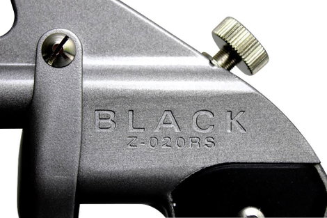 Tornador Black Z-020RS Sűrített levegős tisztítópisztoly 5.5 bar kefe nélkül, Többfunkciós szerszámm 3. kép